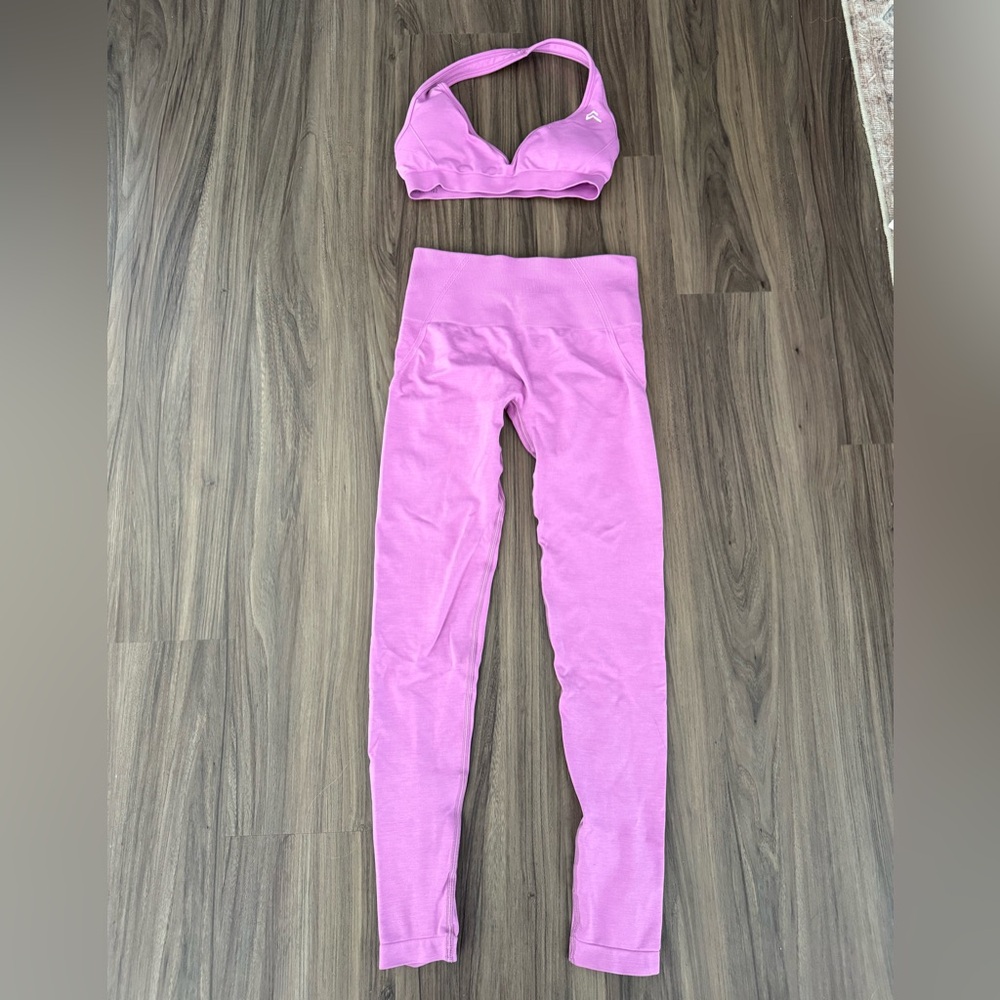 Oner Active Effortless Lift Set in Orchid Purple